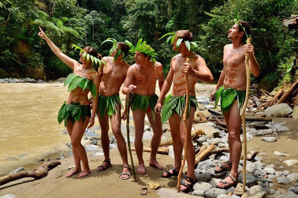 Thomas' Retreat Bukit Lawang 호텔 외부 사진