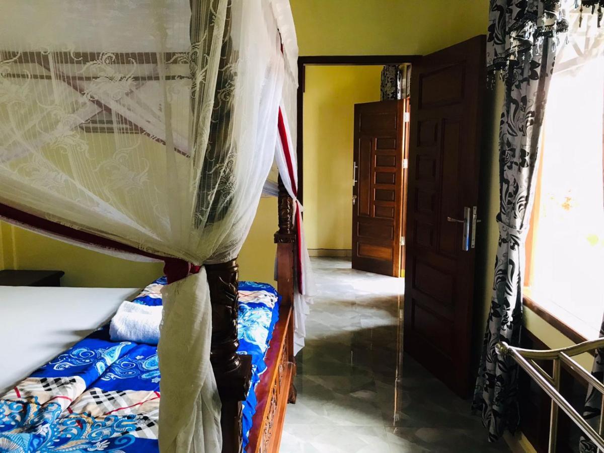Thomas' Retreat Bukit Lawang 호텔 객실 사진