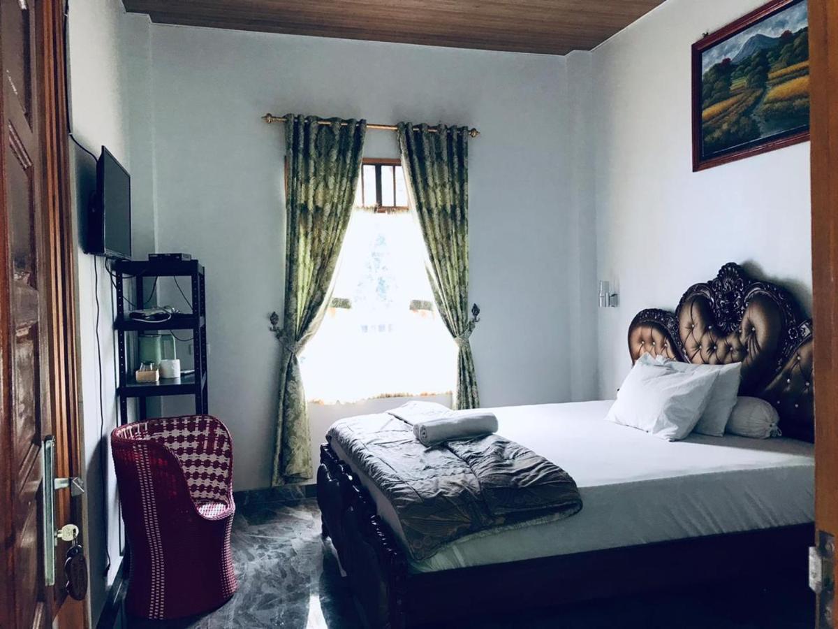 Thomas' Retreat Bukit Lawang 호텔 객실 사진