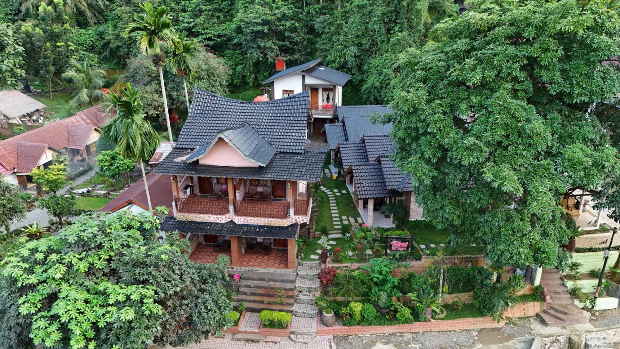 Thomas' Retreat Bukit Lawang 호텔 외부 사진