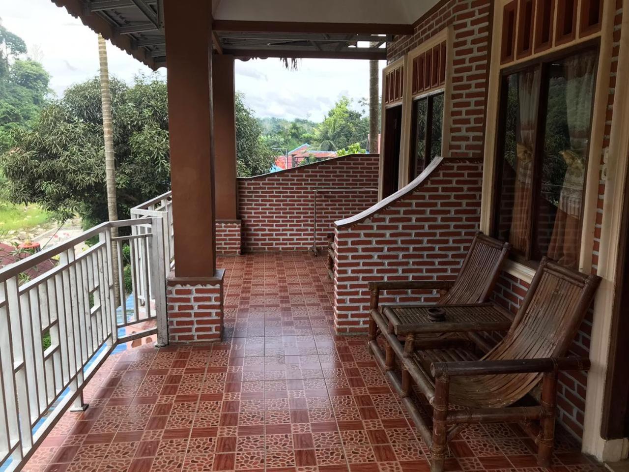 Thomas' Retreat Bukit Lawang 호텔 외부 사진