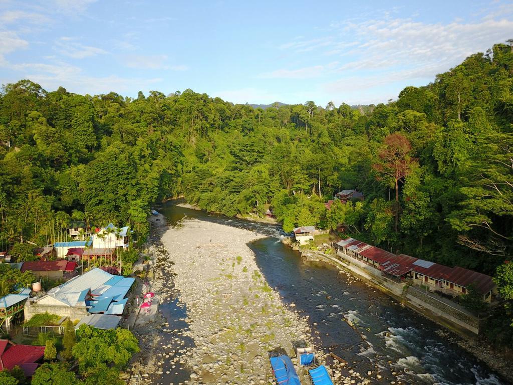 Thomas' Retreat Bukit Lawang 호텔 외부 사진