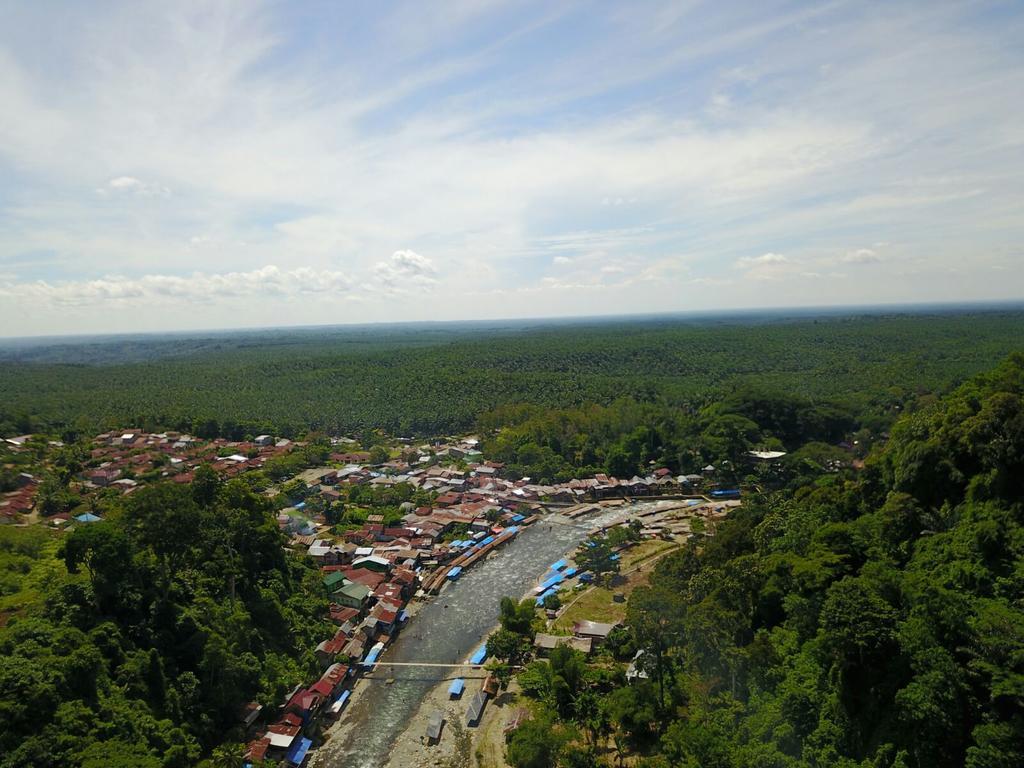 Thomas' Retreat Bukit Lawang 호텔 외부 사진